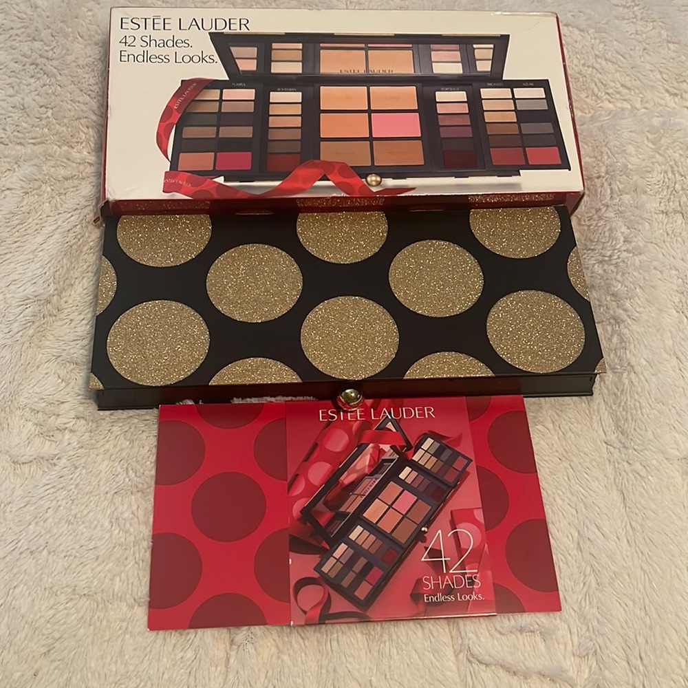 ❤️NEW!!!❤️ Estee Lauder 42 Shades.